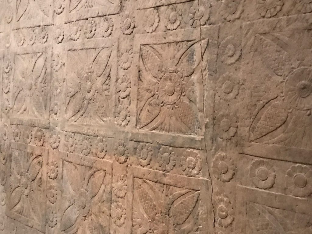 Persian/Assyrian Gallery. British Museum. London, Dec. 2016.